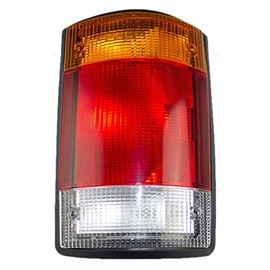 Airstream Land Yacht 2000-2005 V Motorhome (Right) Passenger Side Replacement Rear Lamp Taillight