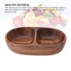 Dry Fruit Box Walnut Wood Large Capacity Multifunctional Dry Fruit