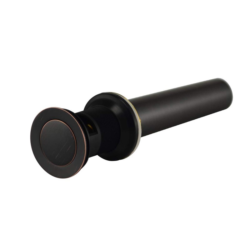 Purelux Bathroom Sink Drain Stopper Faucet Vessel Vanity Sink Pop
