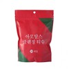 Portable Disposable Compressed Towel - Thick Face Towel for Travel, Hotel, and Home Cleaning Pack Square + 17*17*5 20ea