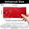 Augeny 2PCS Car Registration and Insurance Holder, Vehicle Essential Document
