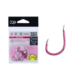 Daiwa SSS 07312631 Red Fang Hook KP