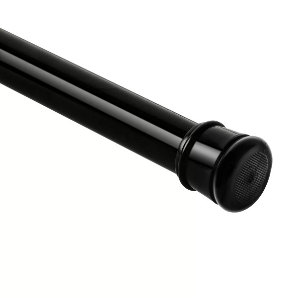 Ginbel Direct Shower Curtain Rod 56-104 Inch, 1"Diameter Spring Long