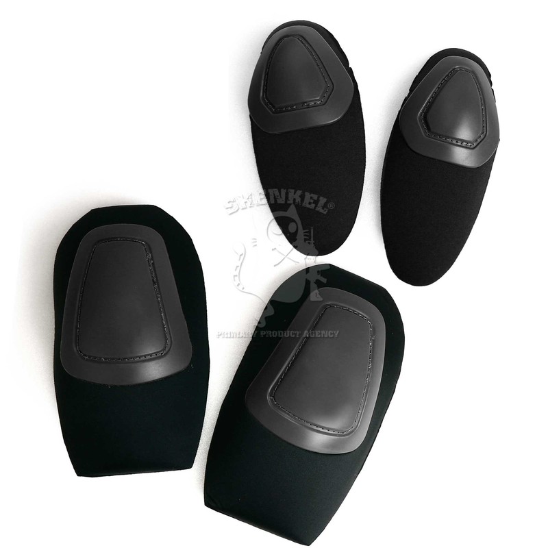 SHENKEL Crye Type Elbow & Knee Pads G2 (BK Black) Knee