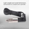 4‑20mA Output G1/4" Silicon Pressure Transmitter Transducer for Water Gas