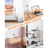 ELECPOW in-Wall Outlet Relocation Kit Recessed Power Box with 2