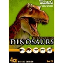 Webster's Millennium Discovering Dinosaurs