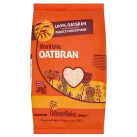 Mornflake Oat Bran 2 x 800g