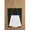 Paper Stand with A4 Sewing Machine (Wide Double Sided Tape