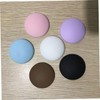 OSALADI 6pcs Door Knob Stopper for Wall Door Handles Wall