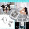 Disposable Shower Drain Hair Catcher Mesh Stickers, Bathroom Sink and