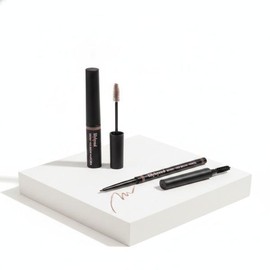 LILY/BY/RED/SET/SKINNY MES/Brow Pencil/+/Mascara