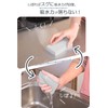 Aion Super Absorbent Sponge Gray Maximum Absorption Capacity Approximately 110ml