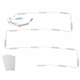 LED Vanity Mirror Lights Dressing Table DIY Dimmable Makeup Mirror Strip Light Bulb