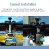 LICHIFIT Car Mounted Strong Suction Cup Mount, Large Tripod Suction