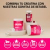 Creatina Monohidratada para Mujeres Sin Sabor | Micronizada | Polvo,