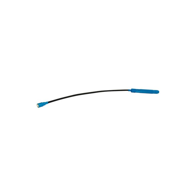 Shinwa Sokutei 73511 Magnetic Flexible with Light