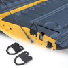 Tailgate Tie Down Anchors Compatible with Ford Ranger 2023 2024