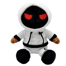 wiztex Foltyn Family Standard Cuddly Toy - 24 cm Removable Hoodies Stuffed Foltyn Family Plush Toy Gift for Children and Fans