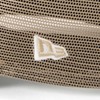 Newera 9FORTY A-Frame Trucker NER32C9675 ONSPOTZ Mesh Cap, Camel, Free
