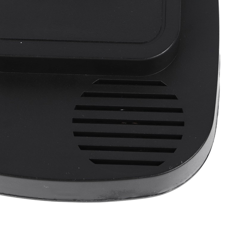 Infrared Detector Alarm to 240V Black Waterproof Separate Design 38