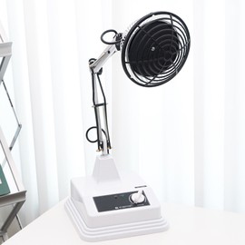 TDP infrared irradiator SLB100 Black Disc Home simple operation far infrared thermal compressor for muscle pain / TDP 적외선조사기 SLB100 블랙디스크 가정용 간편조작 원적외선 온열찜질기 근육통