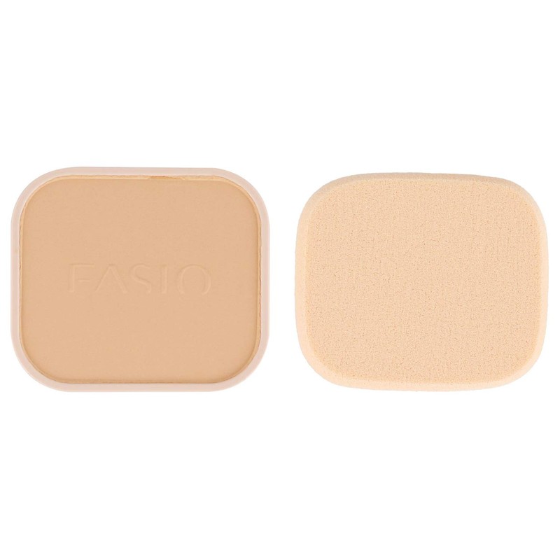 Fasio Powerful Stay Moist Foundation 405 Slightly Bright, Natural Skin