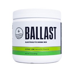 Ballast Mezcla De Bebida De Electrolitos De Lastre  Hidratación Amigable Con Keto Y Paleo  Sin Azúcar Y Cero Carbohidratos  Energía Y Recuperación... 