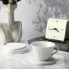 Diatomaceous Earth Coasters Set of 4 - Stylish Modern Design
