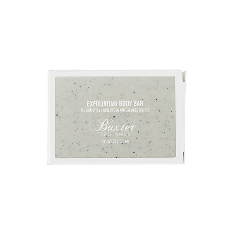 Exfoliating Body Bar Travel Size