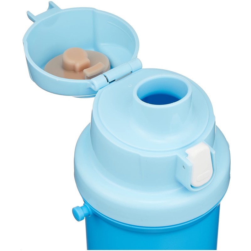 OSK SC-600B Doraemon Direct Drinking Water Bottle, Made in Japan