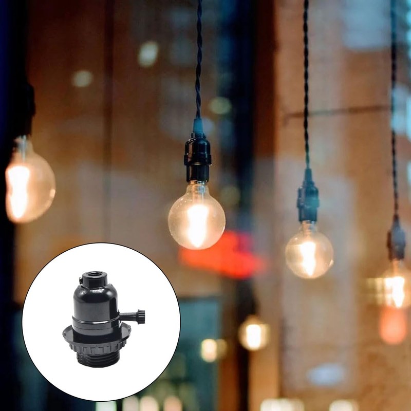 12 Pack Light Lamp Turn Switch Knobs, Lamp Switch Twist