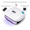 UV Led Nail Lamp, SUNUV 48W UV Nail Dryer SUN4