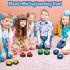 Gelabur 8-Pack Buzzers for Trivia Games, Answer Buzzers for Classroom,