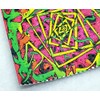 TrIppy Spiral Blotter Art Psychedelic Art Gift Acid Art 100