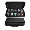 MATGEUT 10 Slots Watch Case for Men - Hard portable