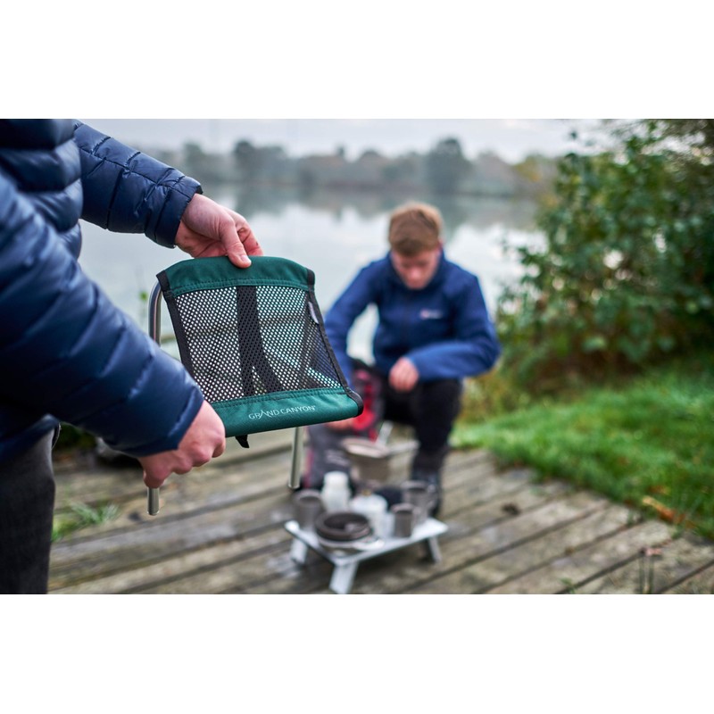 Grand Canyon Unisex - Adult 'Sinyala Micro' Folding Stool, Eden,