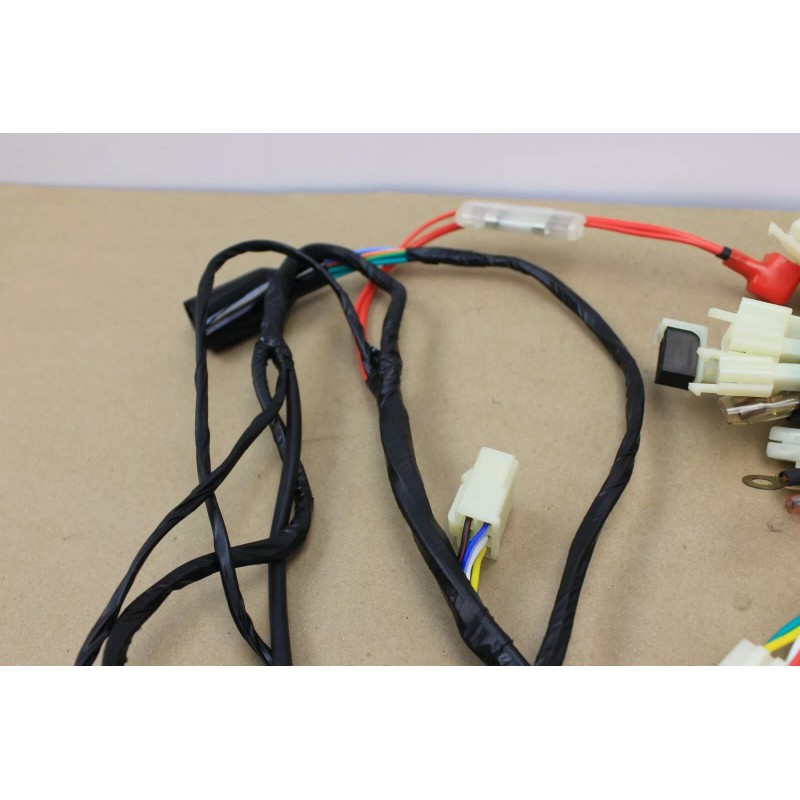 UNITED MOTORS Wire Harness Speedometer Wiring Loom MATRIX-II 150 &