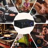 AK45 HiFi Verstärker Mini Stereo Bluetooth Radio Audio Verstärker Receiver,