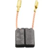 Buildalot Carbon Brushes for Flex K68 Sander - 6.3x8x15mm -