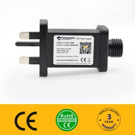 36V 6W LED Power Supply for CZJUTAI JT-DC36V6W for Christmas Lighting [U760]