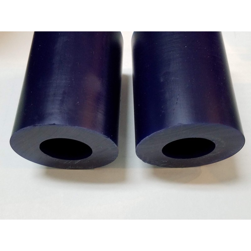 Piranha® P50 / P35 Urethane Punch Stripper, 90 A Durometer,