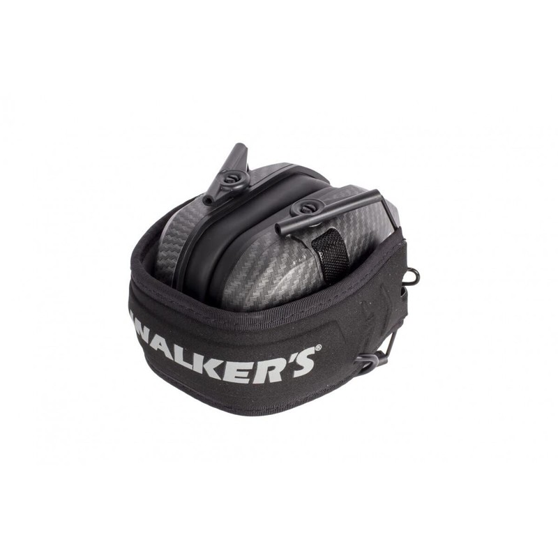 Walker's Game Ear Razor Slim Lightweight Shooting Hunting Range Hearing