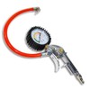 Lobinger® Compressed air tyre gauge, tyre inflator, tyre inflator, compressor