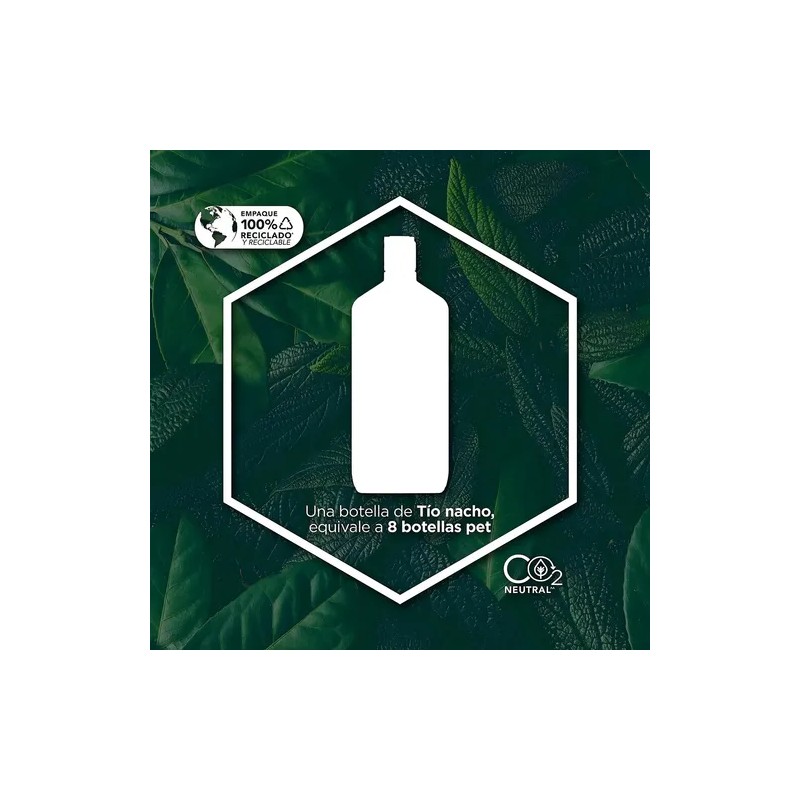 Tio Nacho Shampoo Herbolaria 950ml