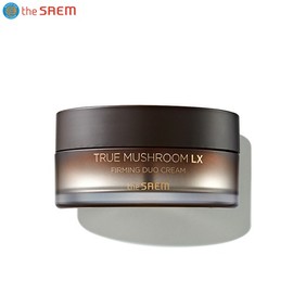 THE SAEM True Mushroom LX Firming Duo Cream 30ml
