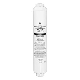 GE Reverse Osmosis Under Sink Remineralization & Replacement Filter | Fits GE GXRV40TBN, GXRQ18NBN, GNRQ18NBN Filtration Systems