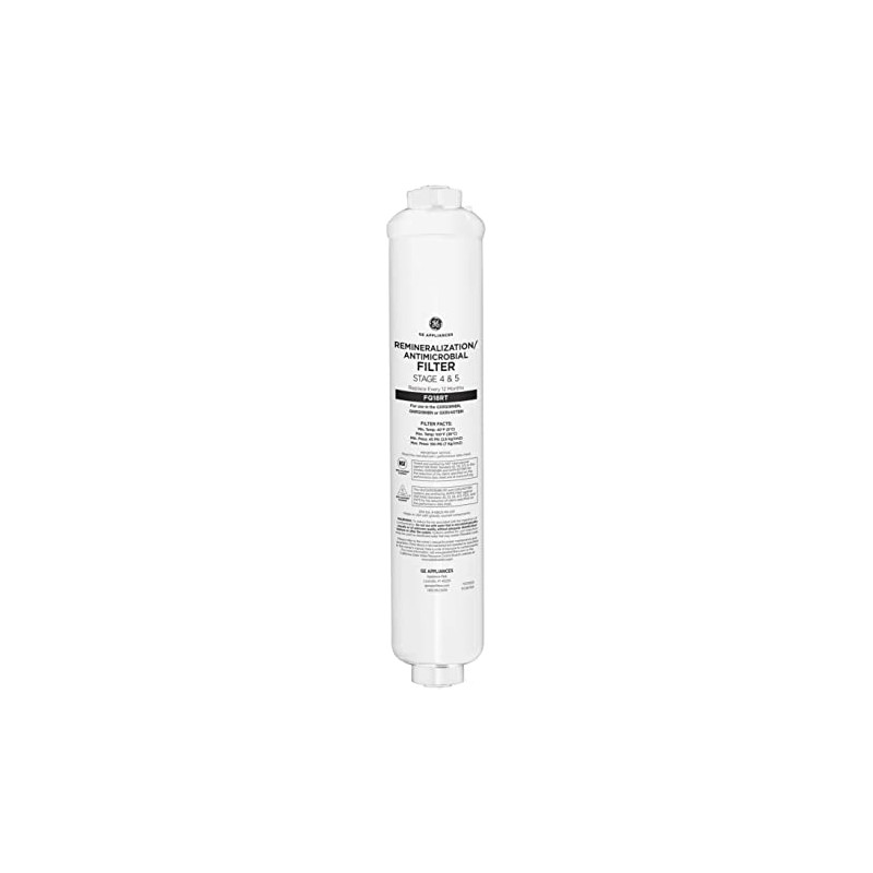 GE Reverse Osmosis Under Sink Remineralization & Replacement Filter |
