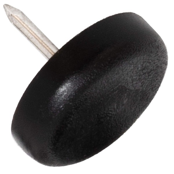 Adsamm® / 32 x Glides in plastic with nail |