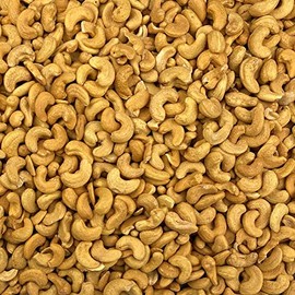 Cashew Roasted & Salted (Available from 250g - 2.5KG) (250G)